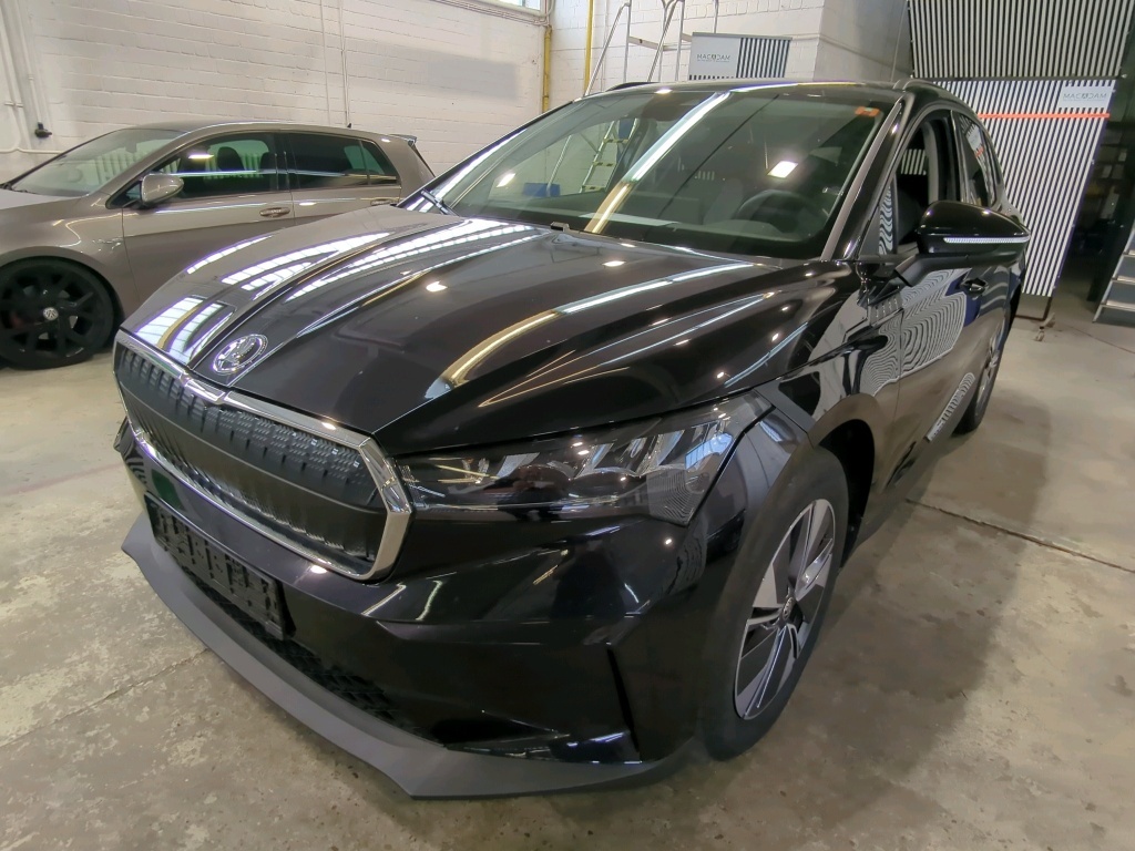 Skoda Enyaq IV, 2023