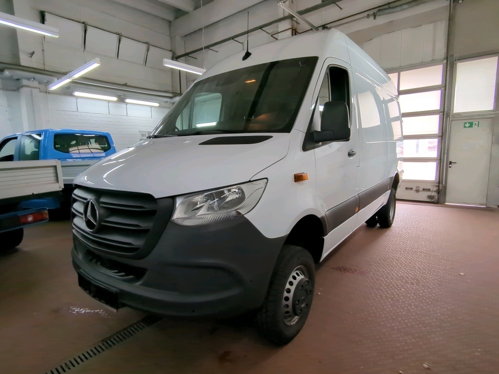 Mercedes-Benz 519 CDI SPRINTER 4X4 STANDARD 9G-TRONIC, 2024