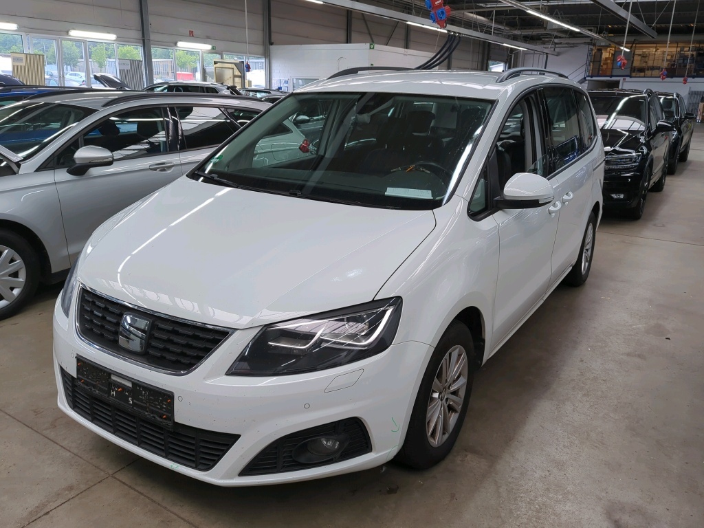 Seat Alhambra 2.0 TDI S&S DSG STYLE, 2020