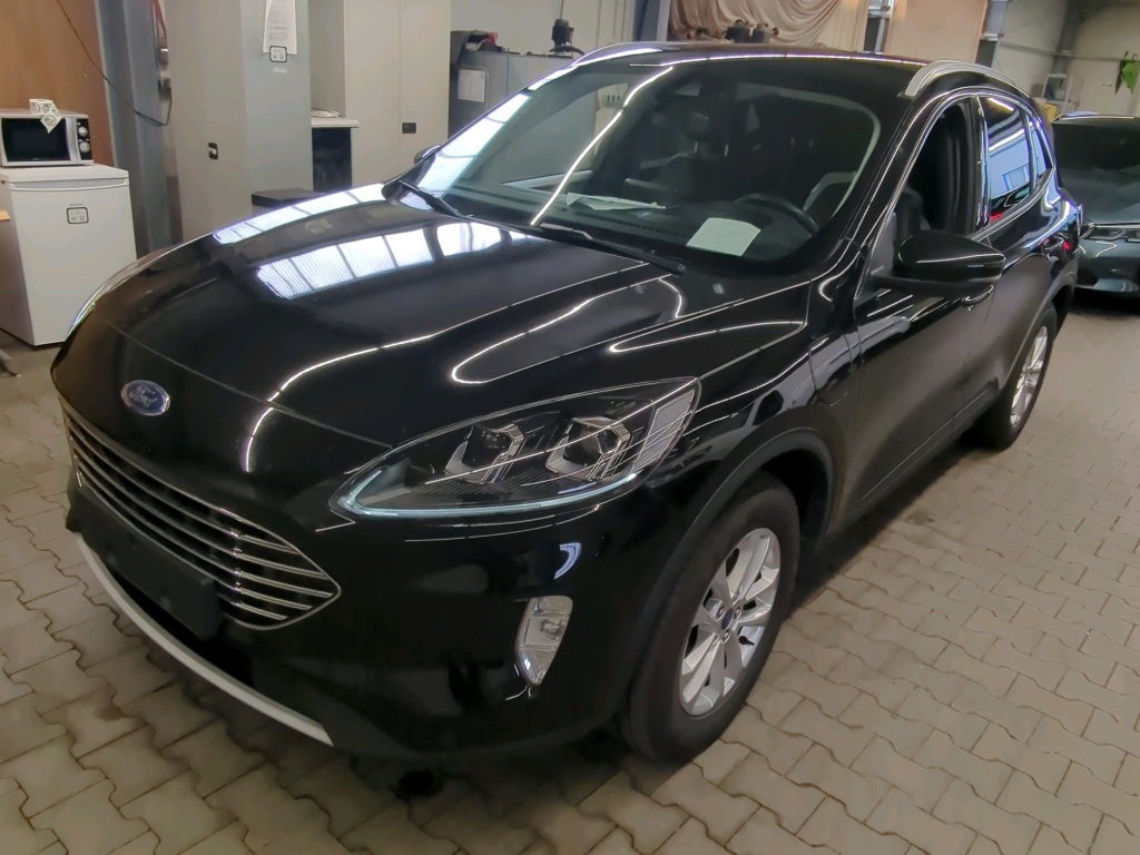 Ford Kuga 2.5 DURATEC PHEV, 2022