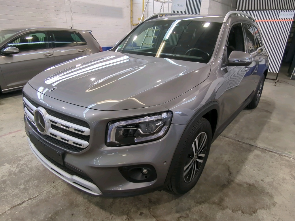 Mercedes-Benz Glb 200 D 8G-DCT, 2020
