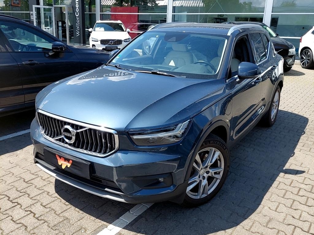 Volvo Xc40 T5 RECHARGE DKG, 2020