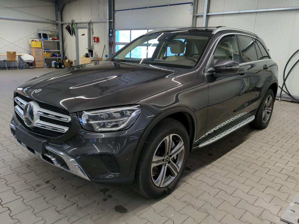 Mercedes-Benz Glc 300 DE 4MATIC 9G-TRONIC, 2022