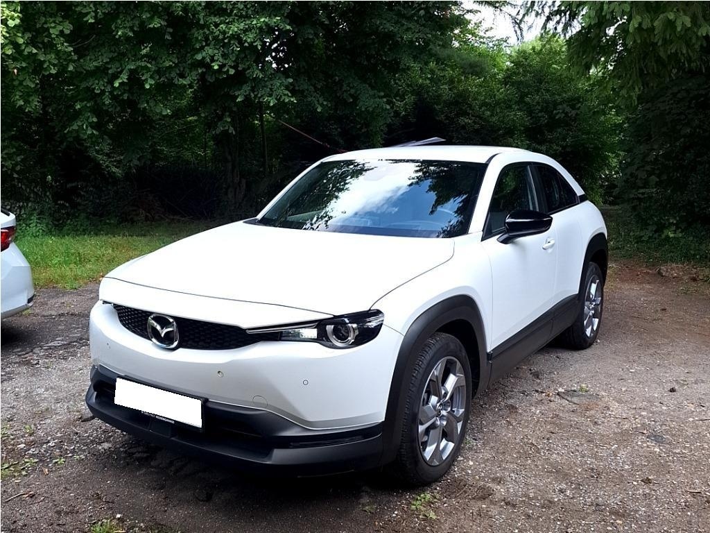 Mazda Mx-30 E-SKYACTIV, 2021