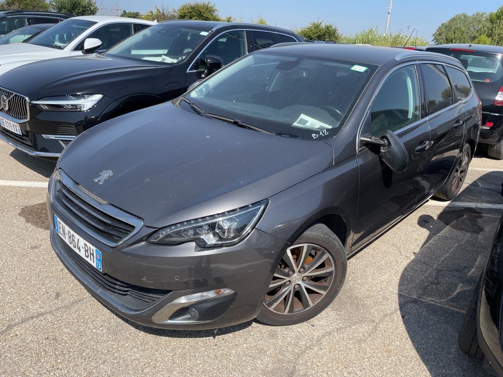 Peugeot 308 SW 1.6 BlueHDi 120 S&amp;S Allure VP [5P] bvm 6-120CH-5cv, 2017