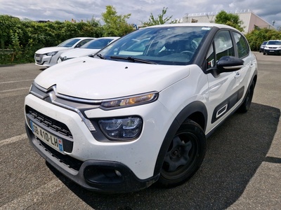 Citroen C3 Societe BlueHDi 100 S&amp;S BVM6 Feel Nav VF [5P] 6-102CH-5cv, 2021