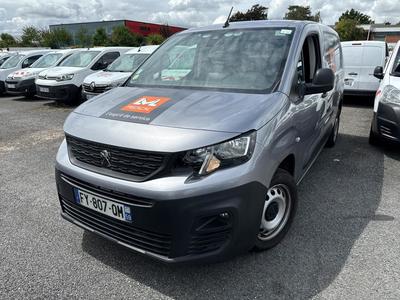 Peugeot Partner BLUEHDI 100 S&amp;S 950KG LONG ASPHALT VU [4P] bvm 5-102CH-5cv, 2021