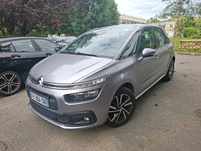 Citroen C4 SPACETOURER BlueHDi 130 S&amp;S EAT8 Business VP [5P] bva 8-131CH-6cv, 2019