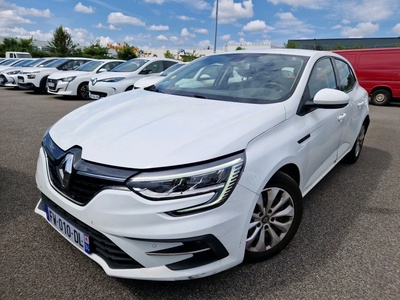 Renault MEGANE SOCIETE Air Nav 2P Blue dCi 95 VF [5P] 6-95CH-5cv, 2020