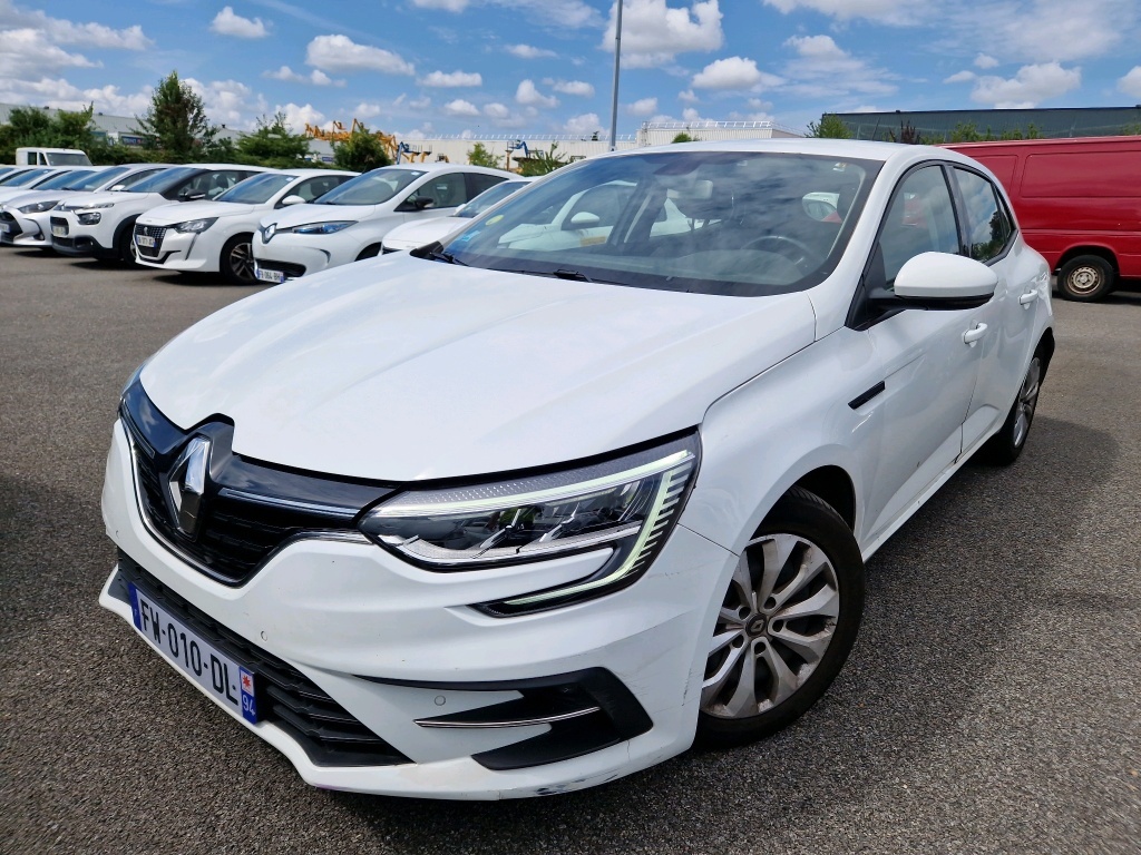 Renault MEGANE SOCIETE Air Nav 2P Blue dCi 95 VF [5P] 6-95CH-5cv, 2020