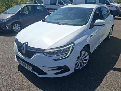 Renault MEGANE SOCIETE Air Nav 2P Energy Blue dCi 115 VF [5P] 6-115CH-6cv, 2021