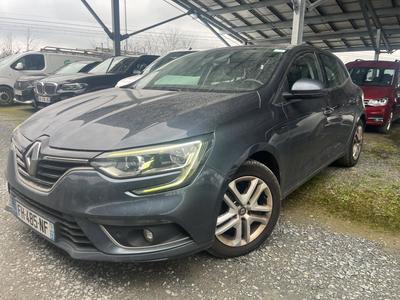 Renault MEGANE BERLINE Business Blue dCi 115 EDC VP [5P] bva 7-115CH-6cv, 2019