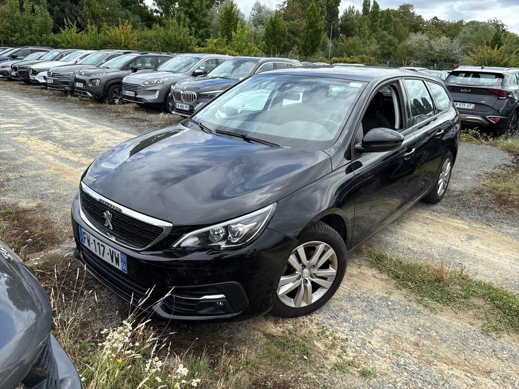 Peugeot 308 SW BlueHDi 130 EAT8 S&amp;S ACTIVE BUSINESS VP [5P] bva 8-130CH-7cv, 2021