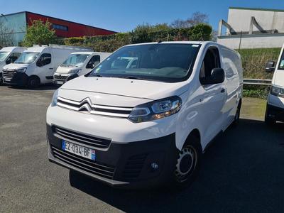 Citroen Jumpy Taille M BlueHDi 95 BVM Business VU [4P] bvm 5-95CH-5cv, 2018