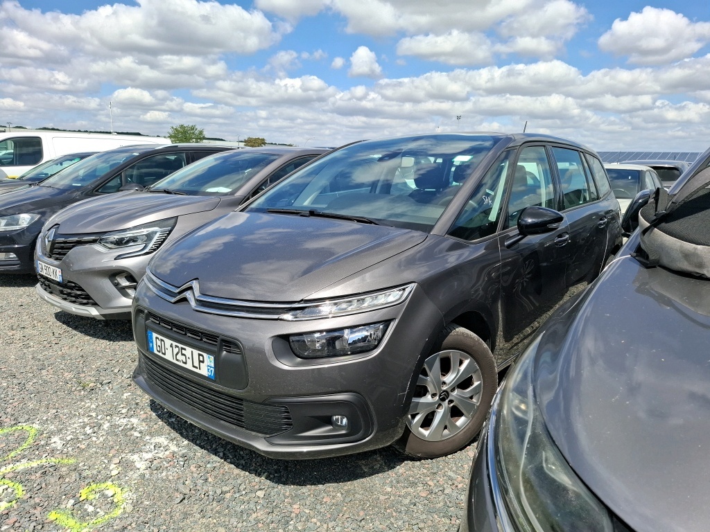 Citroen GRAND C4 SPACET BlueHDi 130 S&amp;S BVM6 Business VP [5P] bvm 6-131CH-7cv, 2021