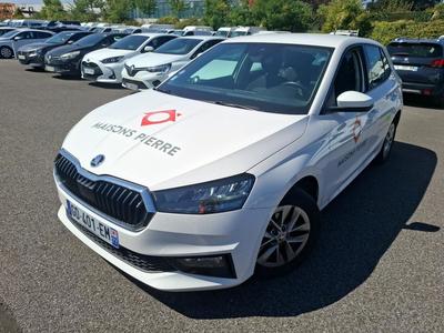Skoda Fabia 1.0 TSI 95 AMBITION VP [5P] 5-95CH-5cv, 2021