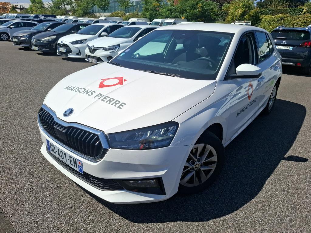 Skoda Fabia 1.0 TSI 95 AMBITION VP [5P] 5-95CH-5cv, 2021
