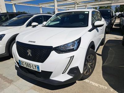 Peugeot 2008 BLUEHDI 110 S&amp;S ACTIVE VP [5P] bvm 6-110CH-6cv, 2021