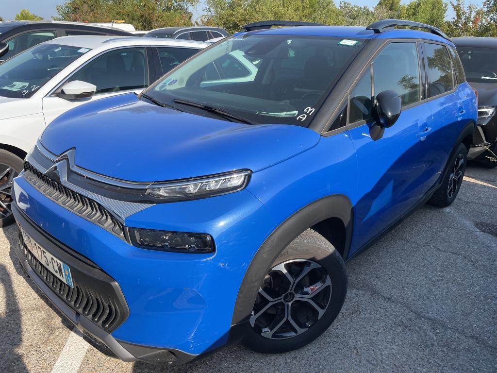 Citroen C3 Aircross PureTech 110 S&amp;S BVM6 Shine VP [5P] bvm 6-110CH-6cv, 2021
