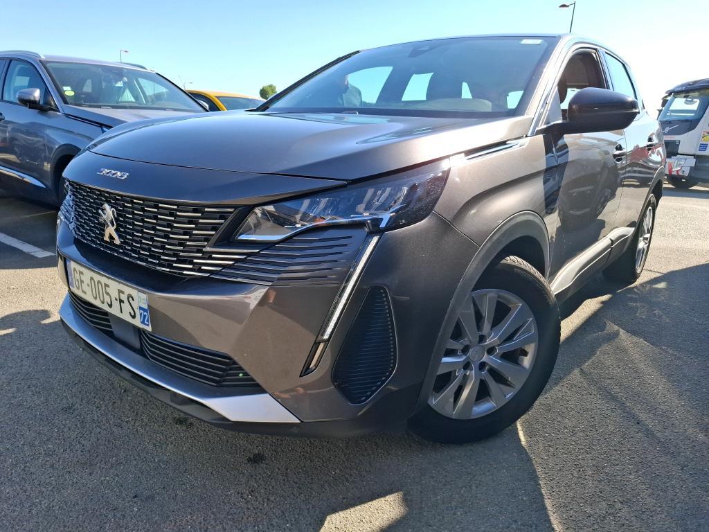 Peugeot 3008 BlueHDi 130 S&amp;S EAT8 Active Pack VP [5P] bva 8-130CH-7cv, 2022