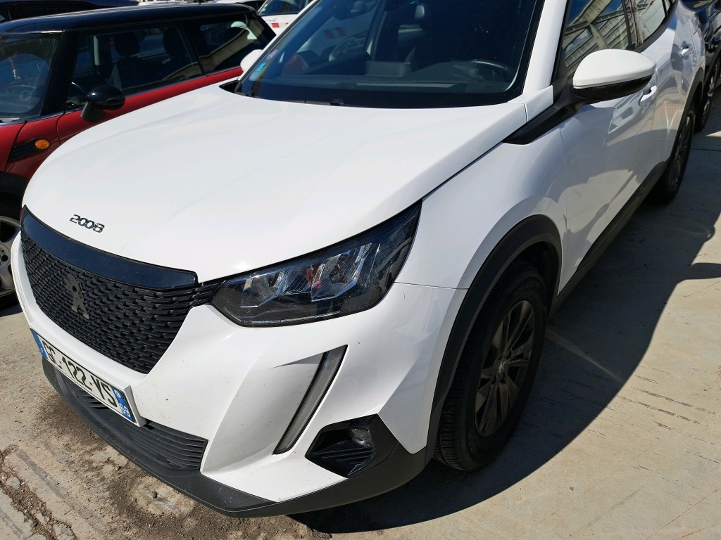 Peugeot 2008 Puretech 130 S&amp;S EAT8 ACTIVE BUSINESS VP [5P] bva 8-130CH-7cv, 2021