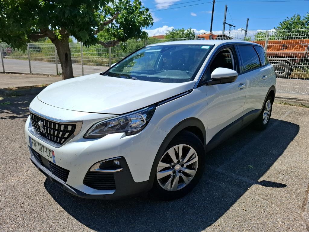 Peugeot 5008 BLUEHDI 130 S&amp;S EAT8 ACTIVE BUSINESS VP [5P] bva 8-130CH-7cv, 2020