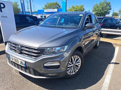 Volkswagen T-Roc 1.0 TSI 115 LOUNGE BUSINESS VP [5P] bvm 6-115CH-6cv, 2021