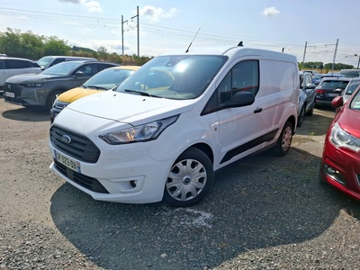 Ford Transit connect 1.5 EcoBlue 100 L1 AUTO TREND VU [4P] bva 8-100CH-5cv, 2023