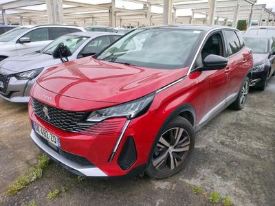 Peugeot 3008 BlueHDi 130 S&amp;S EAT8 Allure Pack VP [5P] bva 8-130CH-7cv, 2022