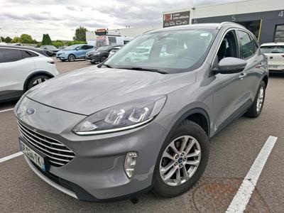 Ford Kuga 1.5 EcoBlue 120 ch auto Titanium VP [5P] bva 8-120CH-6cv, 2022