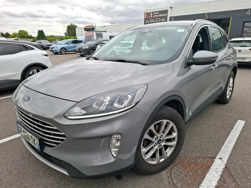 Ford Kuga 1.5 EcoBlue 120 ch auto Titanium VP [5P] bva 8-120CH-6cv, 2022