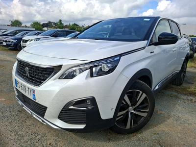 Peugeot 3008 BlueHDi 130 S&amp;S EAT8 GT Line VP [5P] bva 8-130CH-7cv, 2020