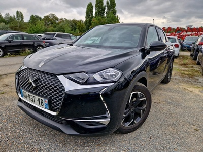 Ds DS 3 CROSSBACK PureTech 130 Auto Connected Chic VP [5P] bva 8-130CH-7cv, 2021