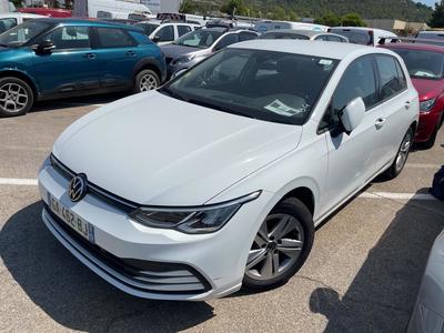 Volkswagen Golf 2.0 TDI SCR 115 BVM6 Life Busi 1st VP [5P] bvm 6-115CH-6cv, 2021