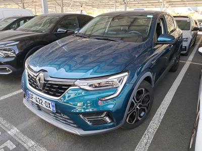 Renault ARKANA Intens E-TECH 145 -21B VP [5P] bva 6-145CH-5cv, 2022