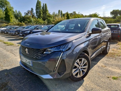 Peugeot 3008 PureTech 130 S&amp;S EAT8 Active Pack VP [5P] bva 8-130CH-7cv, 2022