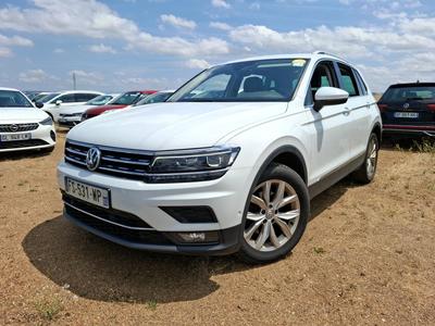 Volkswagen Tiguan 2.0 TDI 150 DSG7 Carat VP [5P] bva 7-150CH-8cv, 2020