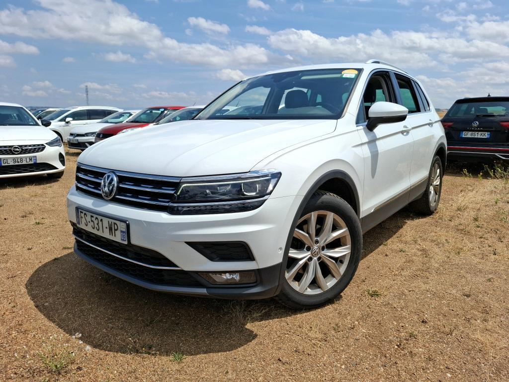 Volkswagen Tiguan 2.0 TDI 150 DSG7 Carat VP [5P] bva 7-150CH-8cv, 2020