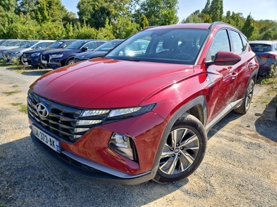 Hyundai Tucson 1.6 CRDI 136 DCT-7 HYBRID 48V BUSINESS VP [5P] bva 7-136CH-7cv, 2022