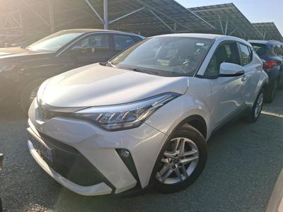 Toyota C-HR 2.0 Hybride 184 Dynamic Business Beyond VP [5P] bva 0-184CH-8cv, 2022