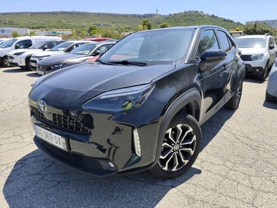 Toyota YARIS CROSS HYB 1.5 HYBRID 116H DESIGN AWD AUTO VP [5P] bva 0-116CH-5cv, 2022