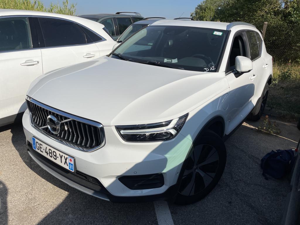 Volvo XC40 Recharge T4 211 DCT7 Inscription Busi VP [5P] bva 7-211CH-7cv, 2022