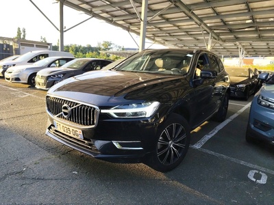 Volvo XC60 Recharge T6 340 Geartro Business Exe VP [5P] bva 8-390CH-15cv, 2020