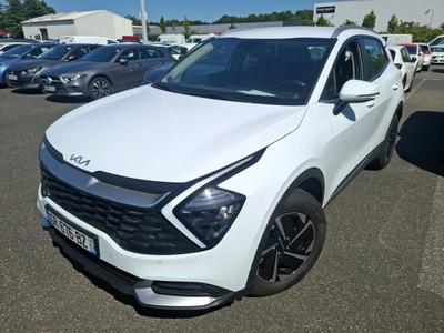 Kia Sportage 1.6 T-GDI 230 HEV AUTO ACTIVE BUSIN VP [5P] bva 6-230CH-10cv, 2023