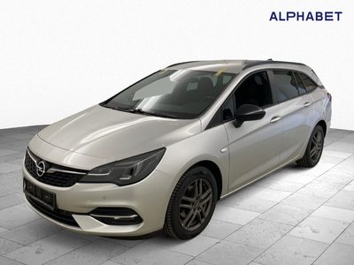 Opel Astra 1.5 D Start/Stop Sports Tourer Automatik Edition, 2021