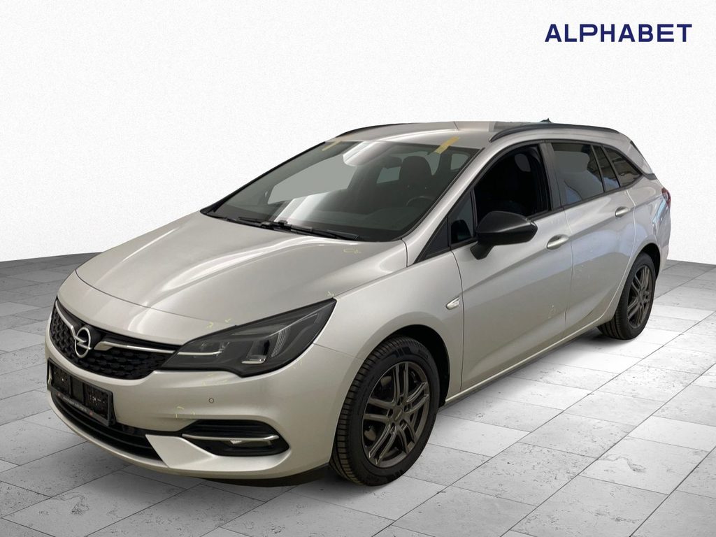 Opel Astra 1.5 D Start/Stop Sports Tourer Automatik Edition, 2021