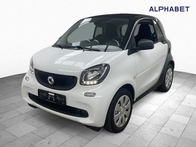 Smart Fortwo Coupe TWINAMIC, 2019