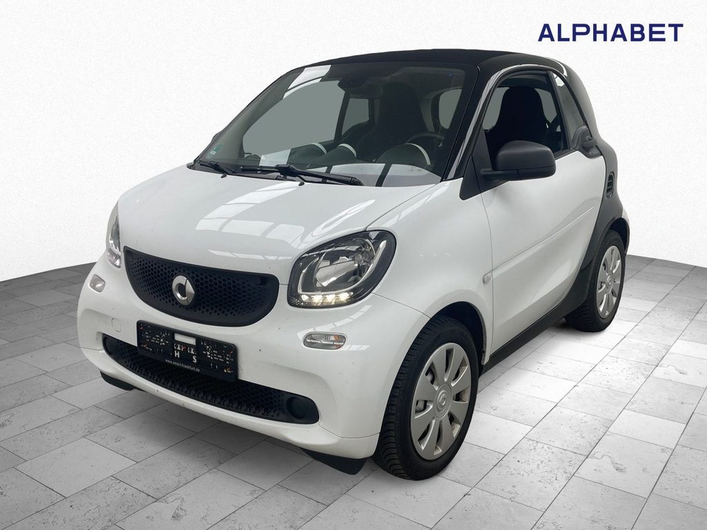 Smart Fortwo Coupe TWINAMIC, 2019