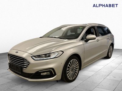 Ford Mondeo Turnier 2.0 EcoBlue Aut. Titanium, 2022