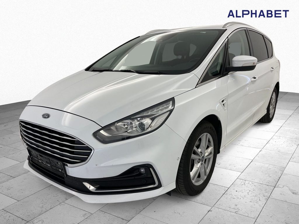 Ford S-Max 2.0 EcoBlue Aut. Titanium, 2022